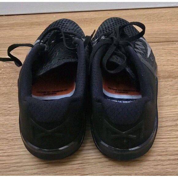 Nike Metcon 6 Black Anthracite  Size 7 Men’s Cross Training Shoes CK9388-001 main image 5